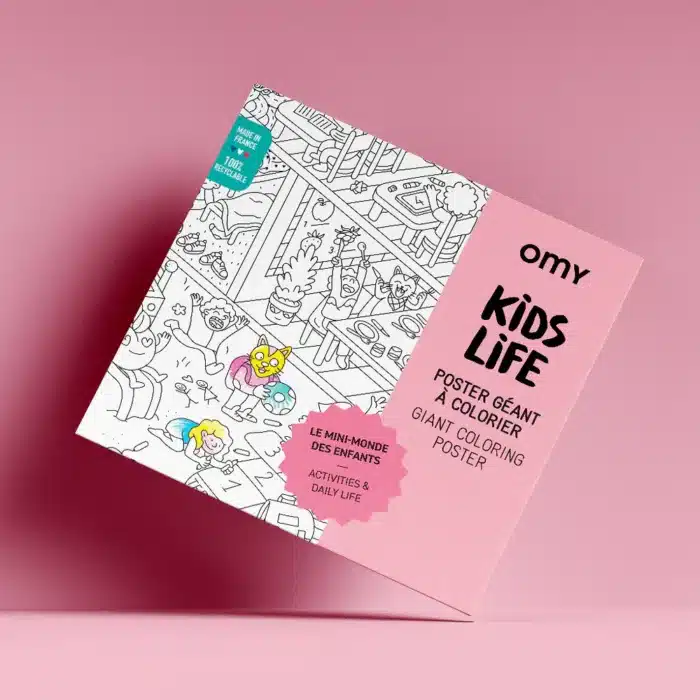 poster-coloriage-kids-life-omy-packaging