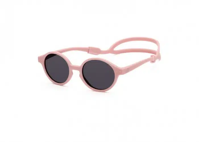 sun kids pastel pink lunettes soleil bebe 2