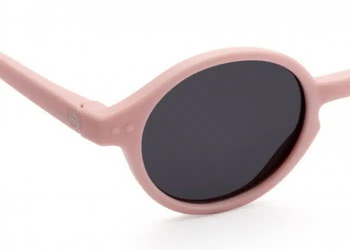 sun kids pastel pink lunettes soleil bebe 3