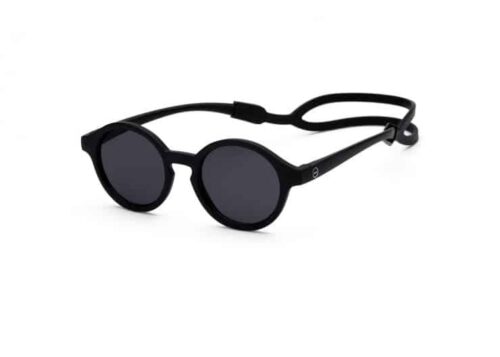 sun kids plus black lunettes soleil bebe 2