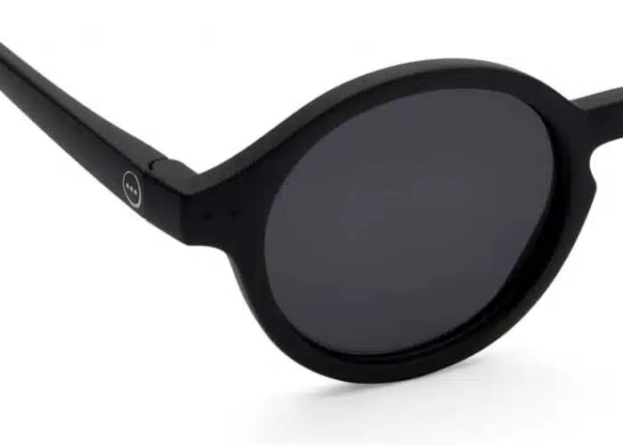 sun kids plus black lunettes soleil bebe 3