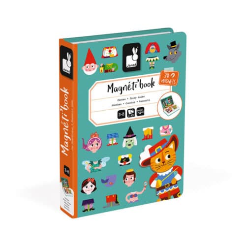 magneti book contes 30 magnets