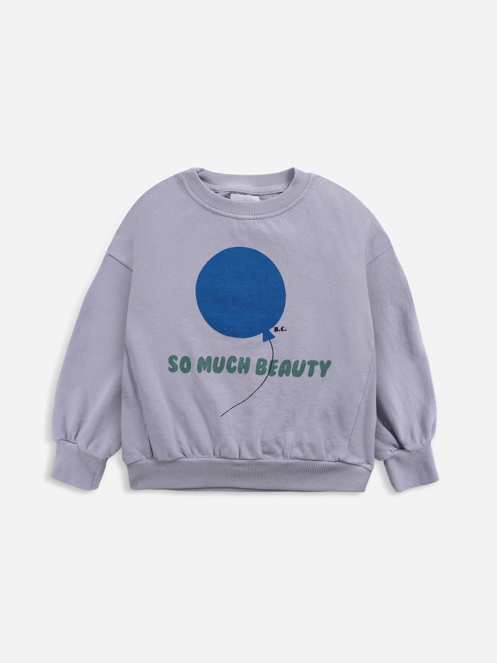 Bobo Choses Balloon Sweatshirt ⋆ Vierseizoenen