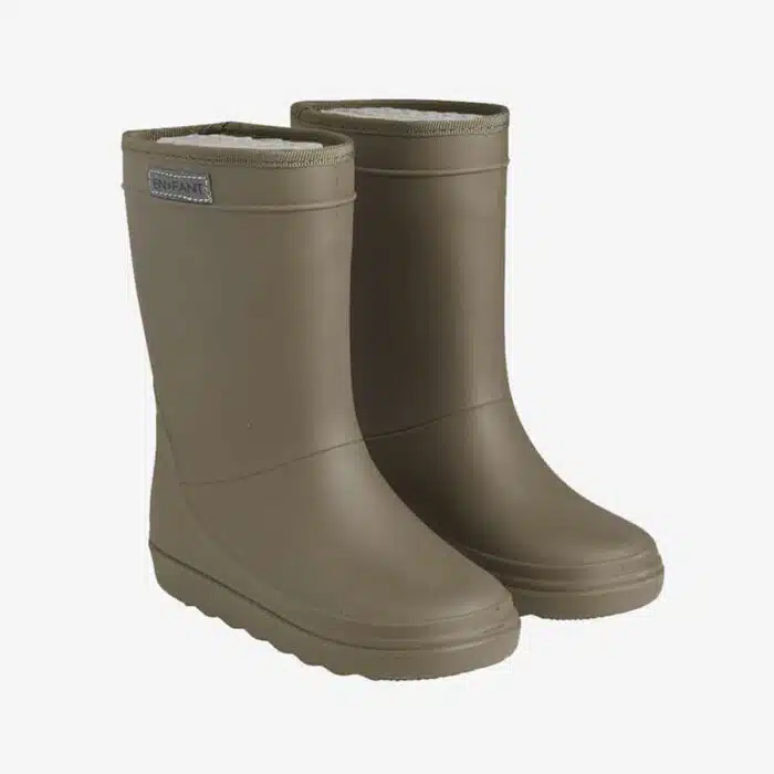 Enfant Thermo Boots Ivy Green