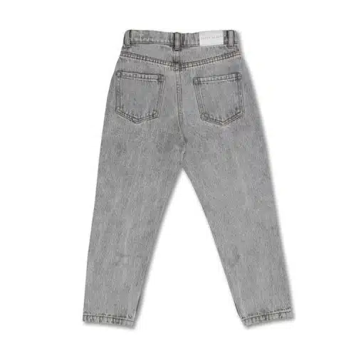baggy fit jeans washed light grey 1