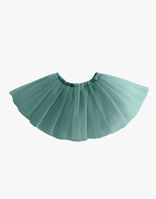 Collection Minikane accessoires dressing poupee gordis collection tutus opera court vert fougere