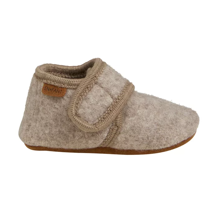 Baby Wool slippers 250008 2060 B