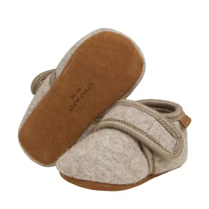 Baby Wool slippers 250008 2060 C