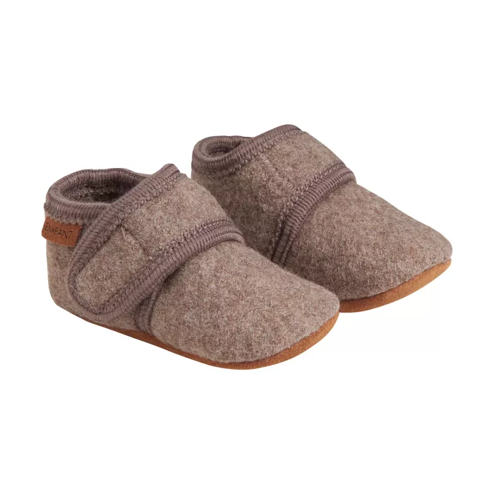 Baby Wool slippers 250008 2811 A