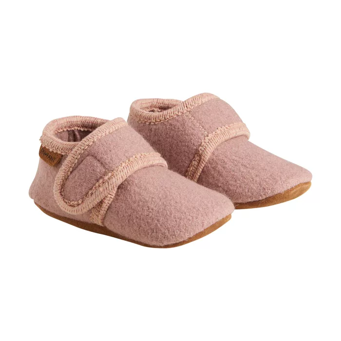 Baby Wool slippers 250008 6270 A