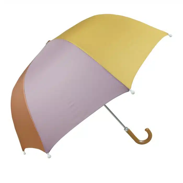 GCO2002 Sustainable Rain Umbrellas Burlwood Extra 1
