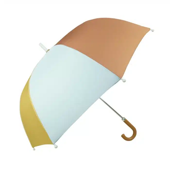 GCO2002 Sustainable Rain Umbrellas Light Blue Extra 1