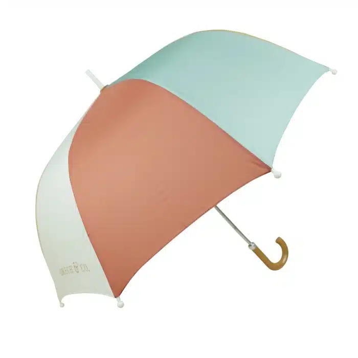 GCO2002 Sustainable Rain Umbrellas Rust Extra 1