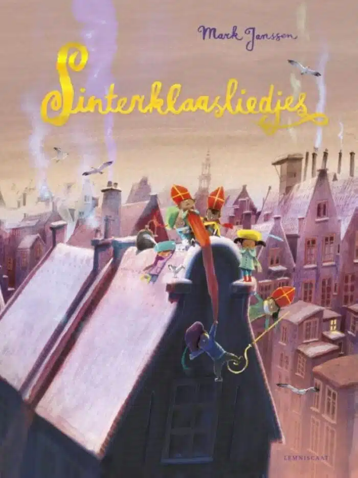 sinterklaasliedjes karton LR15924 0