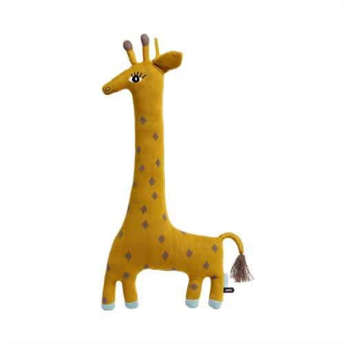 0Noah Giraffe Soft Toys 1100814 804 Curry