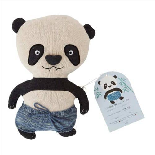 0Panda Bear   Ling Ling Soft Toys M1037 908 Multi