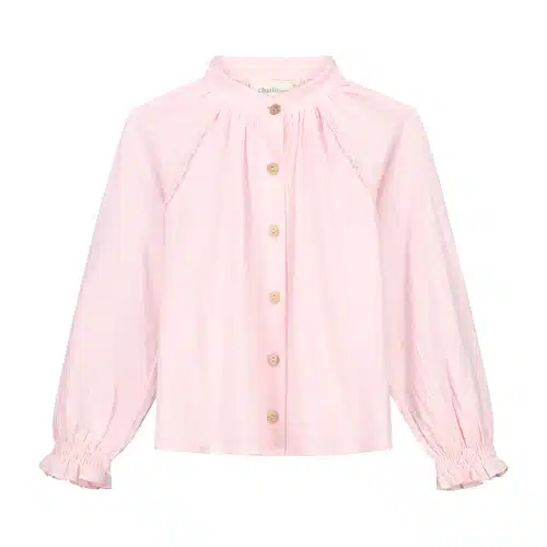 Isaline pink Front