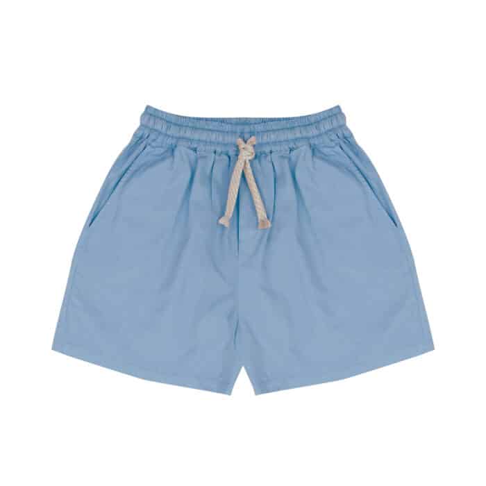 SH.09.24.201 BOB SHORTS Sky blue