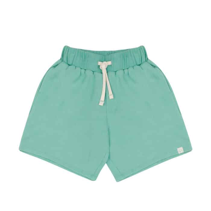 SH.09.24.406 XAVI SHORTS Watermelon green