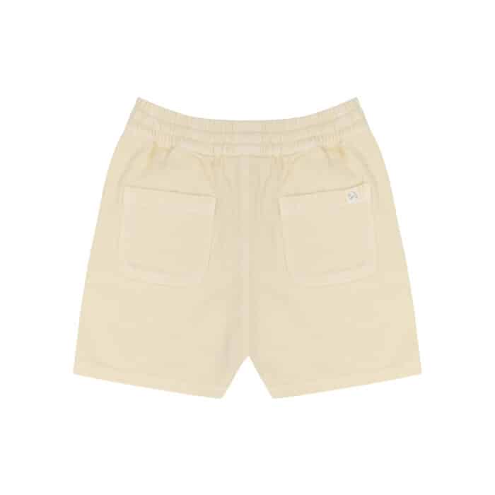 SH.11.24.802 KNOX SHORTS Faded yellow 1