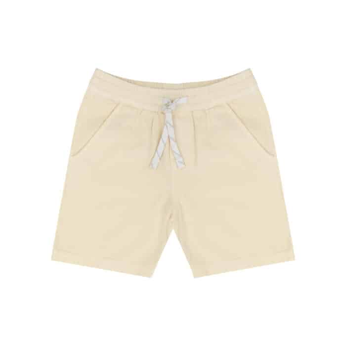 SH.11.24.802 KNOX SHORTS Faded yellow