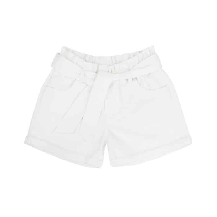 SH.12.24.103 JULIE SHORTS Off white