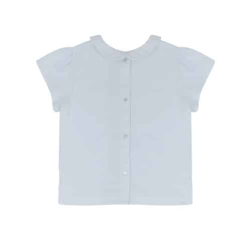 TO.02.24.206 COSY COLLAR TOP Water blue 1