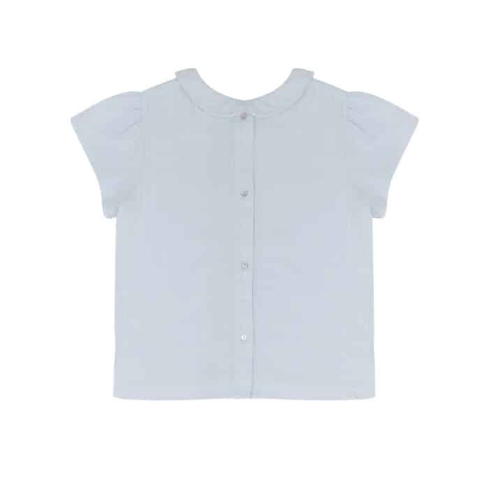 TO.02.24.206 COSY COLLAR TOP Water blue 1