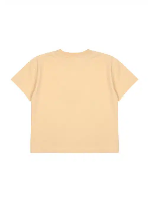 jelly mallow jelly mallow flower t shirt beige 1