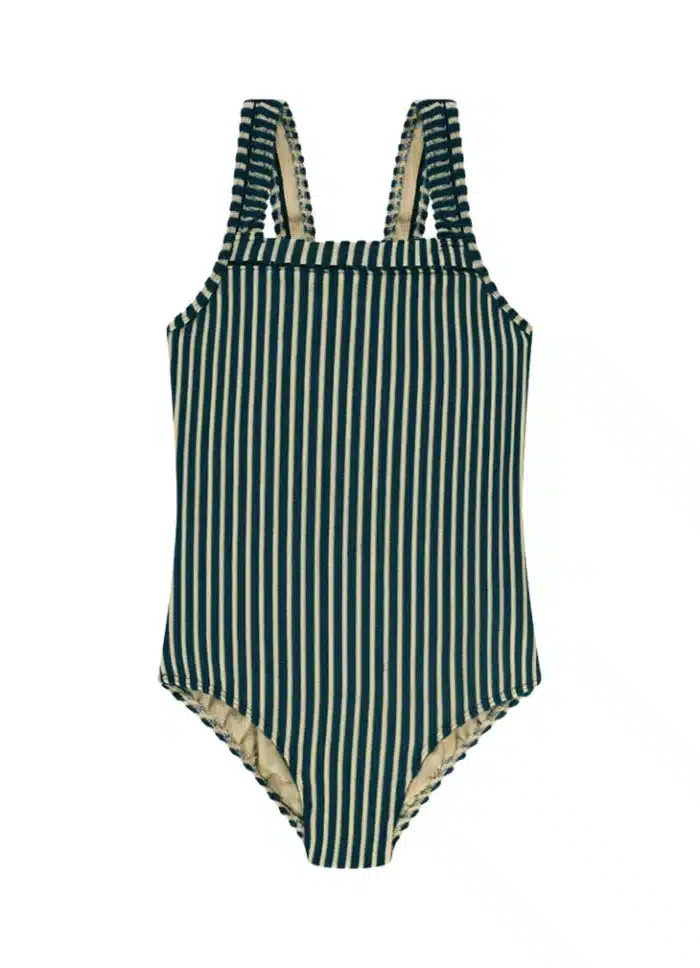 Beachlife Knitted stripe zwempak