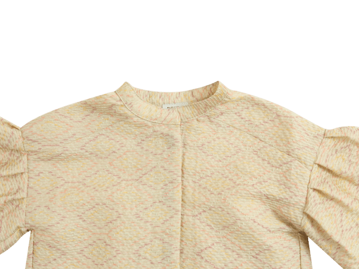 Donsje Amsterdam Leoniek Jacket Sand