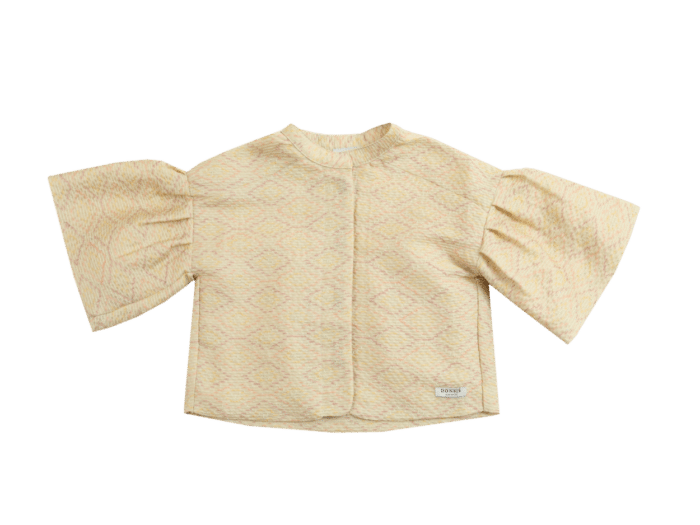 Donsje Amsterdam Leoniek Jacket Sand