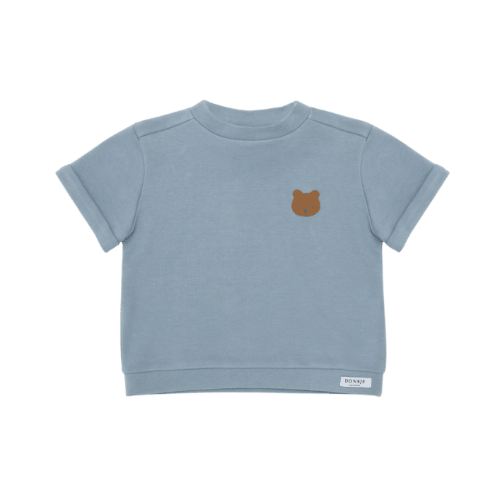 Donsje Amsterdam Jarne T-shirt | Bear