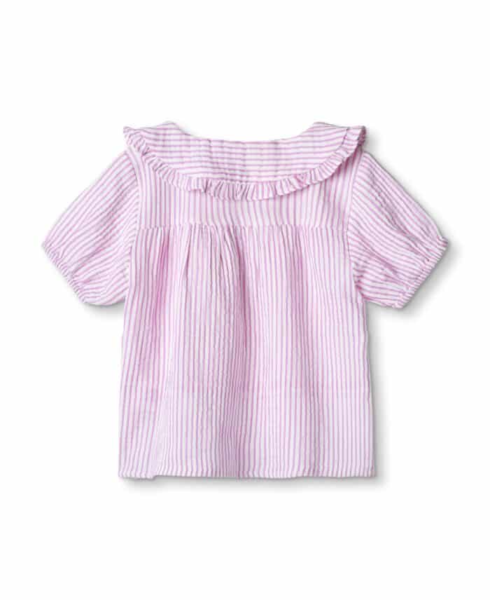 F1405 - CLOUD DANCER PINK STRIPE - Extra 4