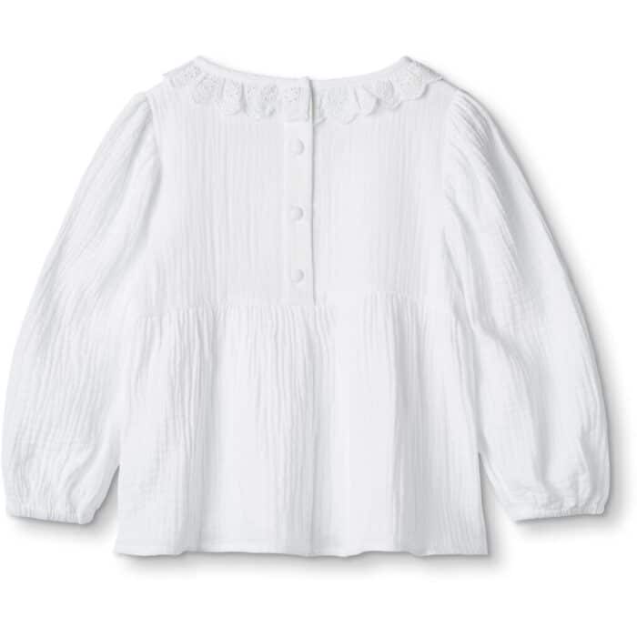 Fliink Ciao Blouse Cloud Dancer5