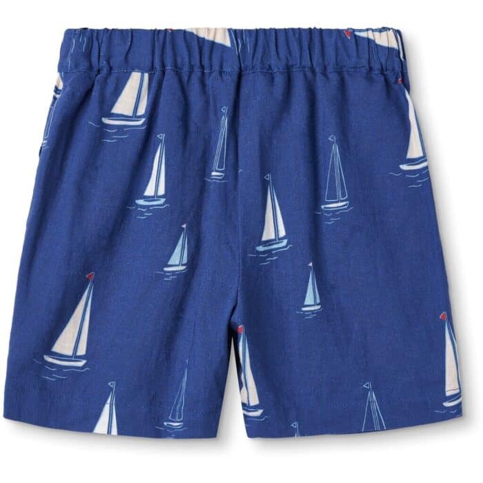 Fliink Sailor Korte broek Mazerine Blue3