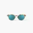 Izipizi Sun Teenagers #H Tortoise blue mirros lenses