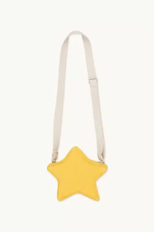 Tiny cottons Star Crossbody bag Yellow1