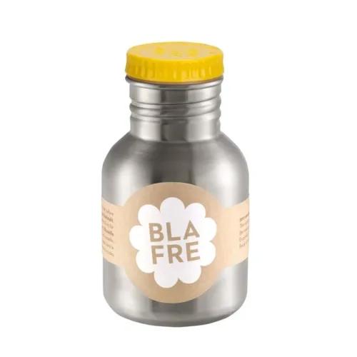 blafre-bottle-yellow-300-ml-stainless-steel