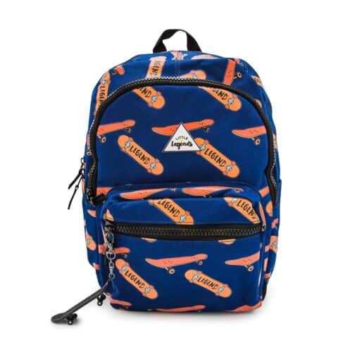 little_legends_backpack_skateboard_voorkant