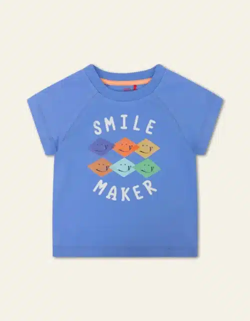 Oilily Tristan T-shirt Smilemaker