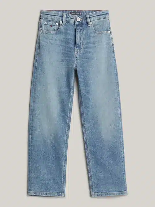 Tommy Hilfiger Baggy Light Vintage Jeans Vintage4