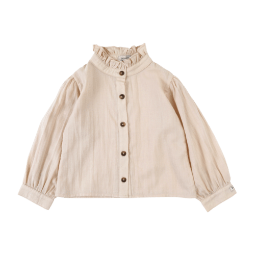 Donsje Amsterdam Fini Blouse Cream