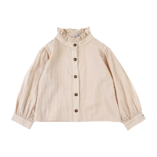 Donsje Amsterdam Fini Blouse Cream