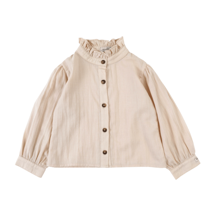 Donsje Amsterdam Fini Blouse Cream