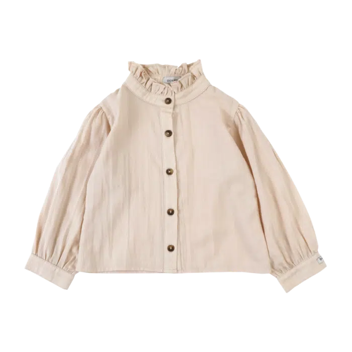 Donsje Amsterdam Fini Blouse Cream