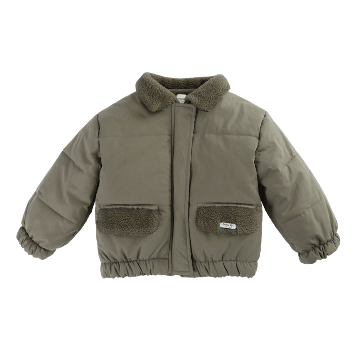 Donsje Amsterdam Wander Jacket Grey Olive