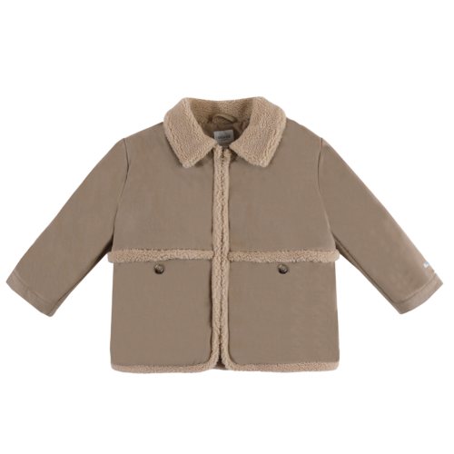 Donsje Amsterdam Beertje Jacket Taupe