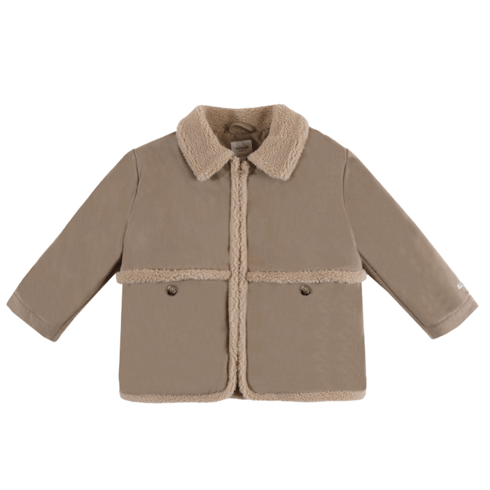 Donsje Amsterdam Beertje Jacket Taupe