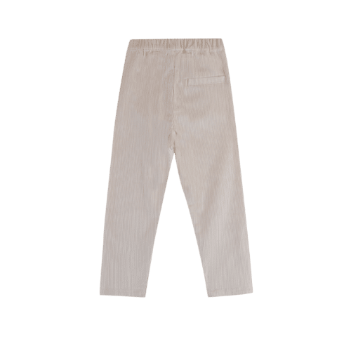 Donsje Amsterdam Thammie Lange Broek Warm White